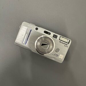 Fujifilm F700 Silver Compact Camera